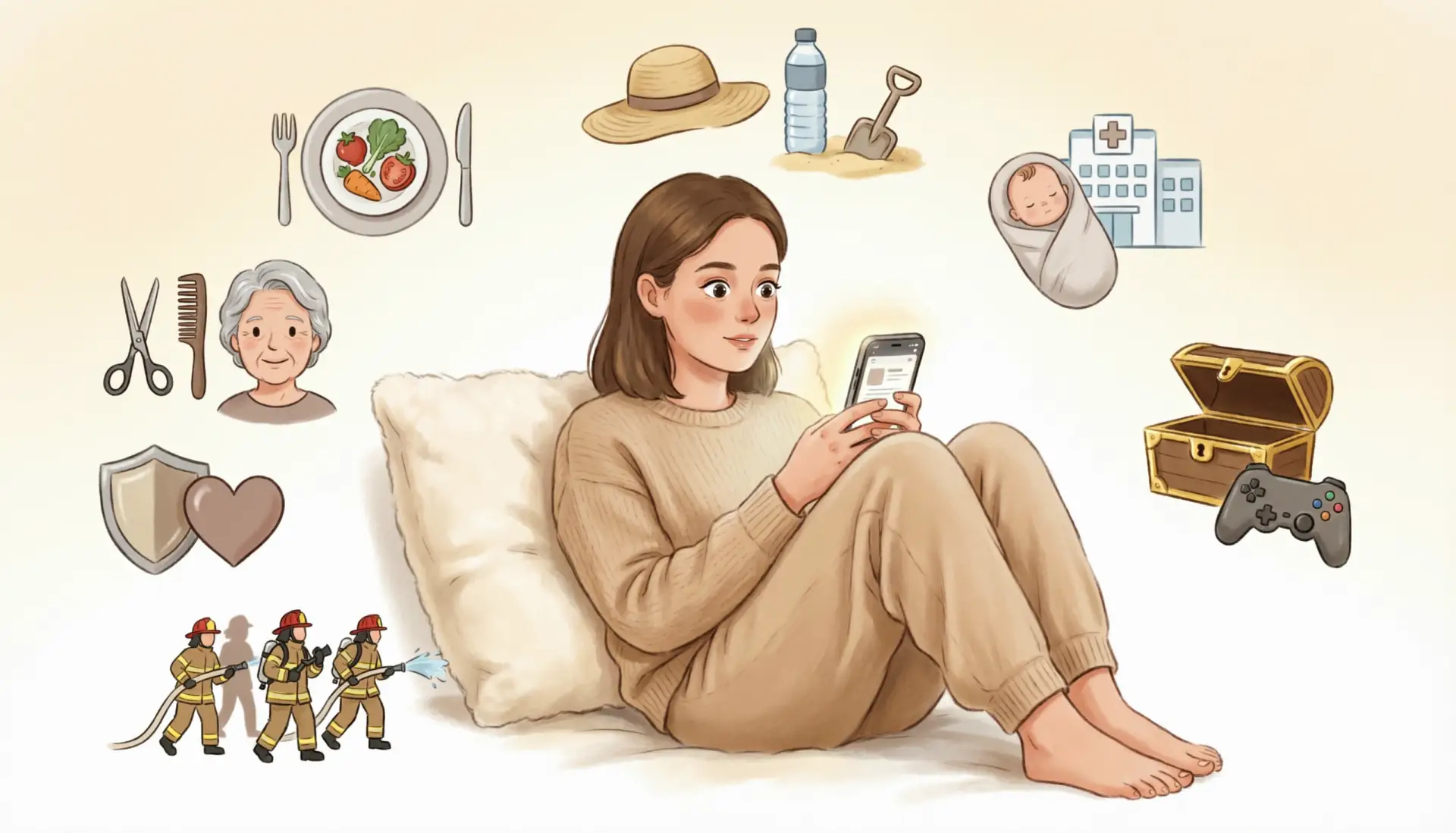 ЧудоМама — как тёплый чай в холодный день. Согревает изнутри, успокаивает и даёт силы идти дальше. Б