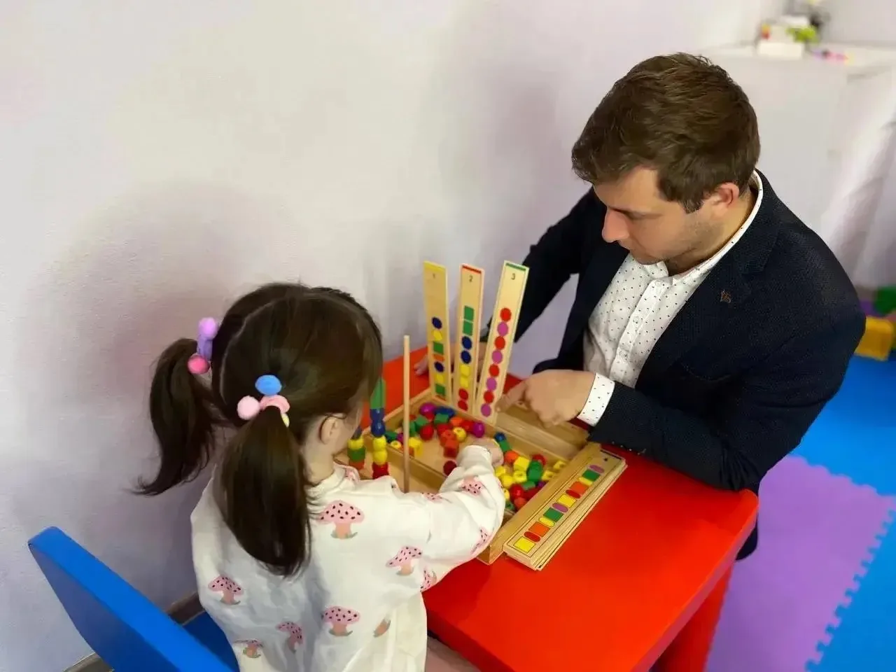 🌟 Семейный центр «Тонкий мир»: помогаем детям с особенностями развития раскрыть свой потенциал! 🌟 Ва