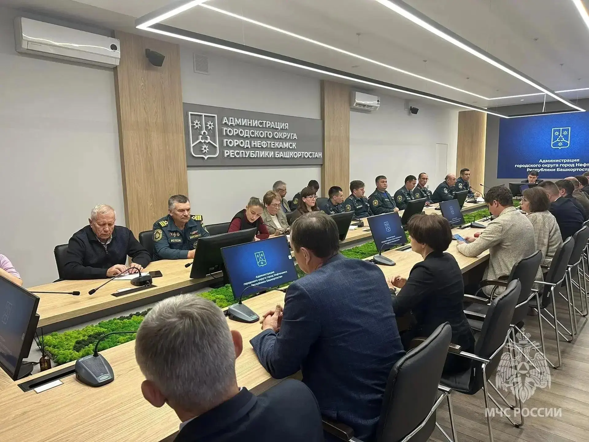📍После трагического пожара, унесшего жизни троих детей в с. Амзя, проведено внеочередн...