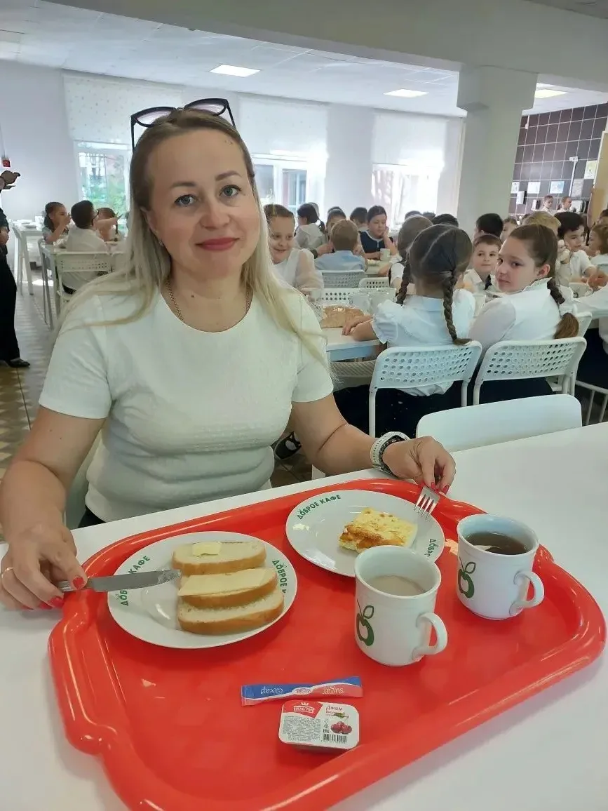 Родительский контроль питания #lyceum6odi #здоровоепитаниеэтовкусно #готовимвкусно #готовимдлядетей