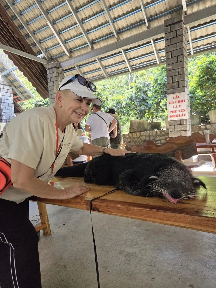Вьетнам 🇻🇳

Друзья, делюсь фоточками и видео Аллы, которая недавно вернулась из Вьетнама, Нячанга.