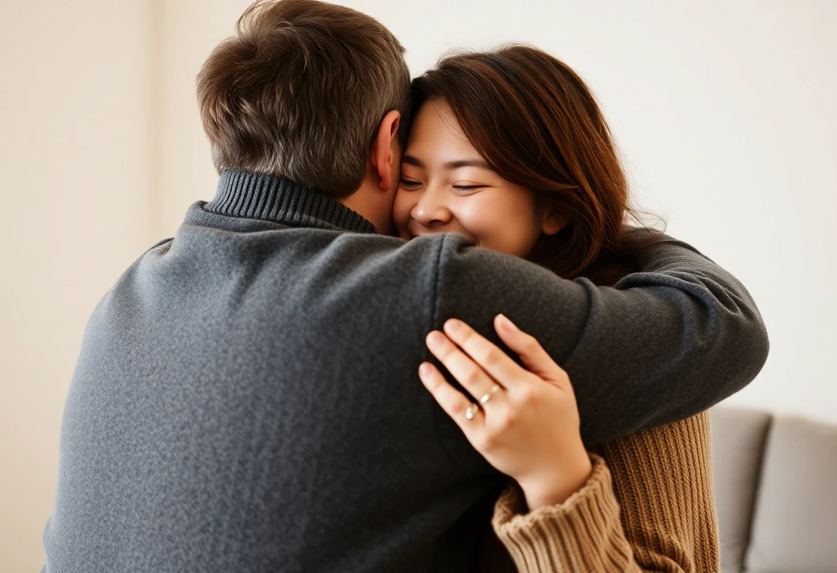 🤗 Обнимашки и тепло контакта

Прикосновения — базовая человеческая потребность, а не сентиментально