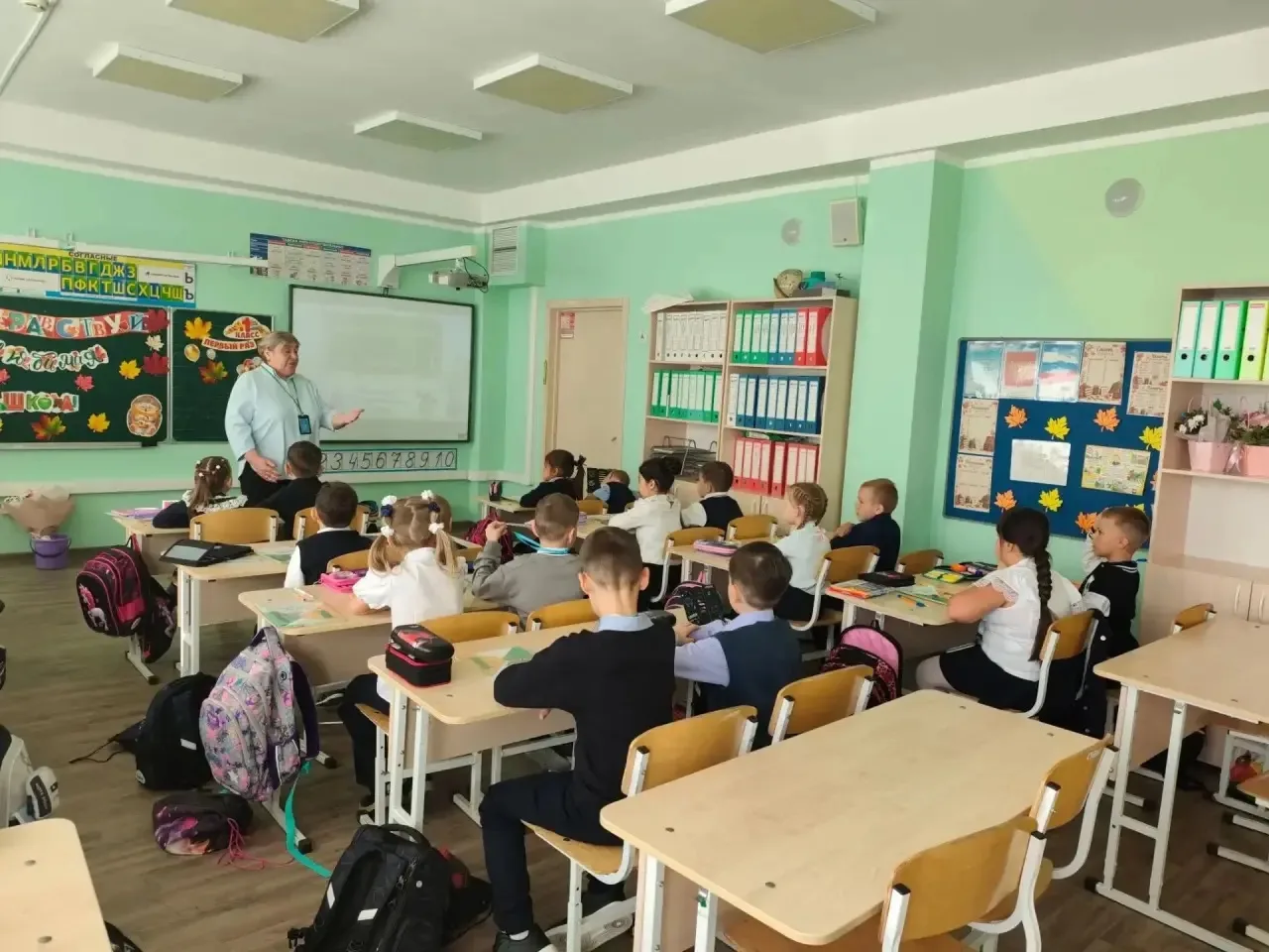 Учимся быть культурными с малых лет! 🌟