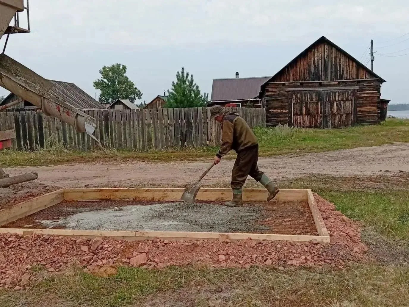 ❕ Более 1,8 тысячи площадок для ТКО обустроят в крае до конца октября