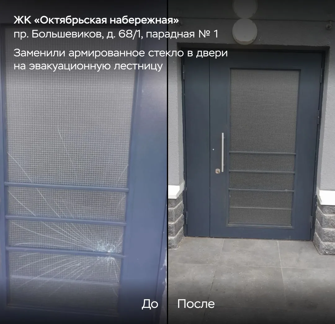 Еженедельный отчёт. Часть 2. 🔖

#ОктябрьскаяНабережная
#VIVA
#NEO
#Южный
#Каролина
#Восток
#Калейдо