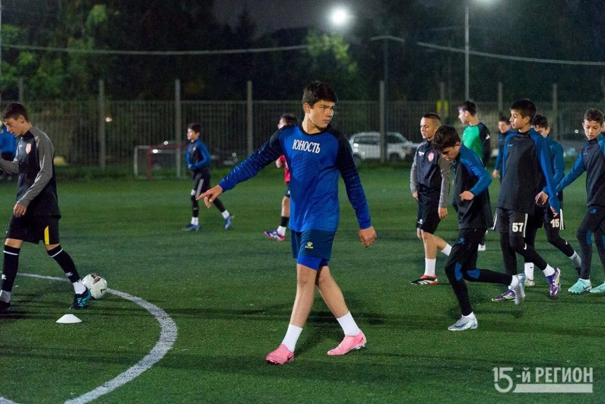 ⚽️Накануне завершилось первенство Северо-Кавказского федерального округа («группа Юг») по футболу в 