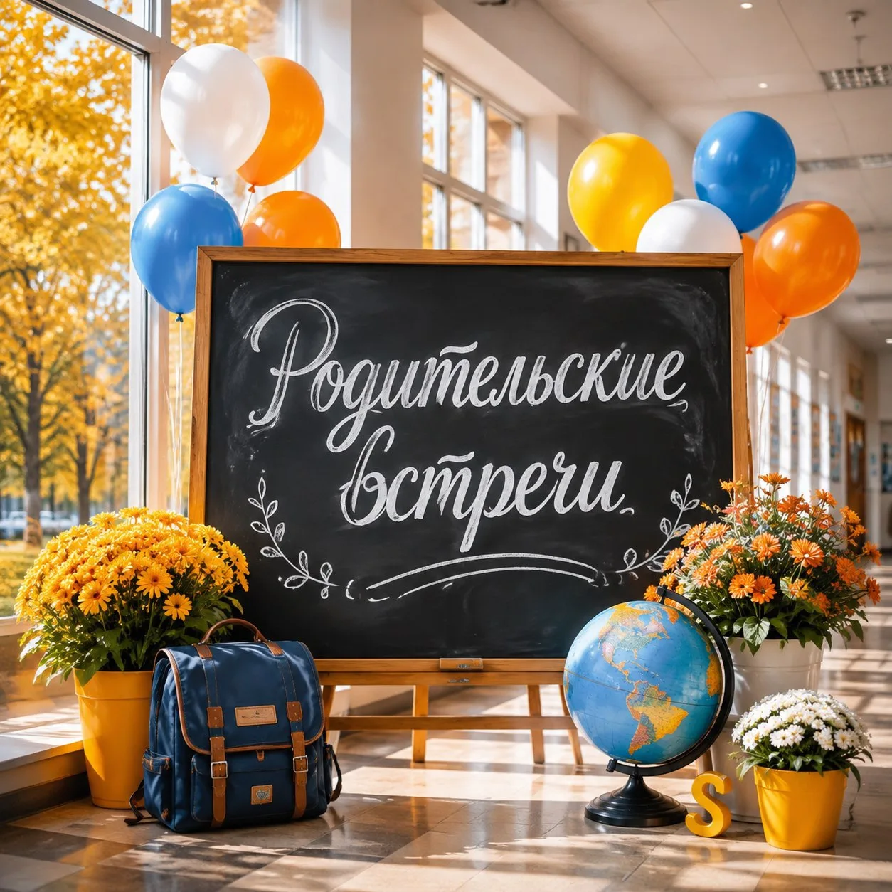 Уважаемые родители!