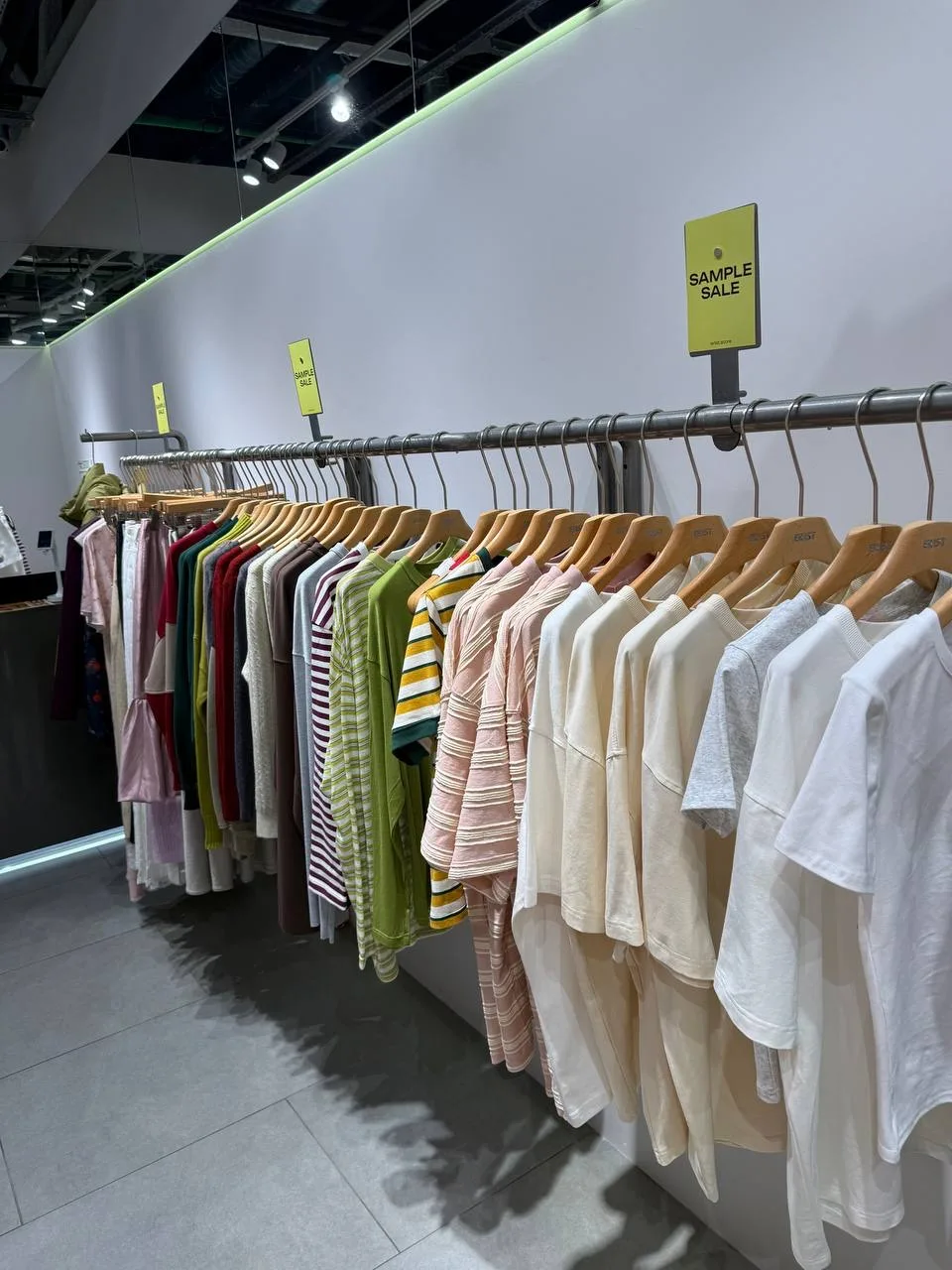 Что еще осталось в Гринвиче 👀🛍️