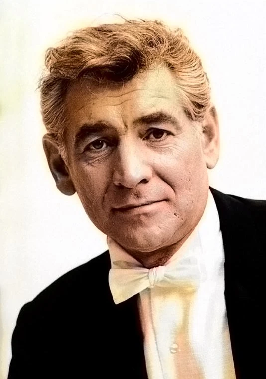 🎵 25 августа 1918 года родился Леонард Бернстайн (1918–1990) — американский композитор...