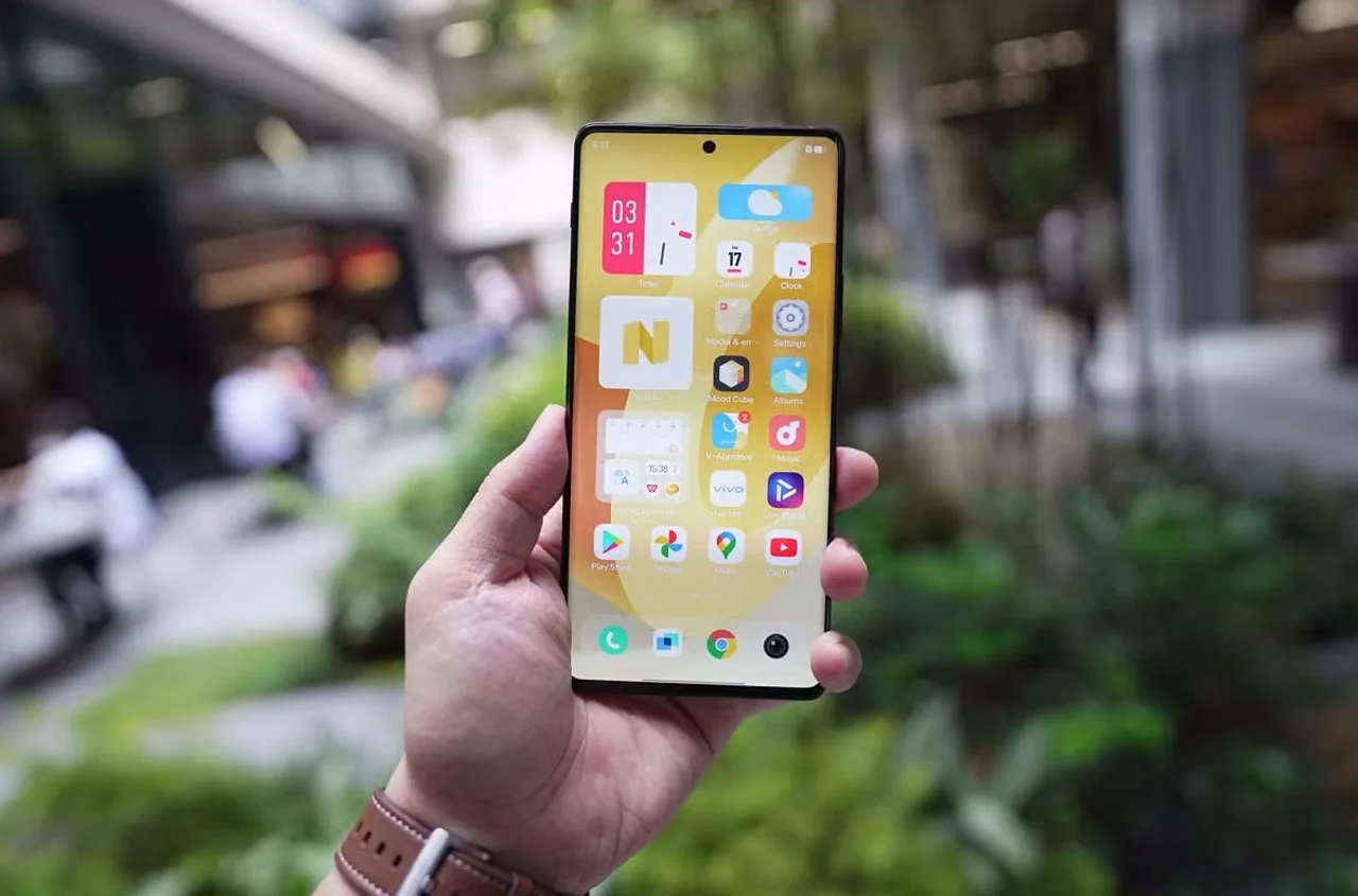 Vivo готовит первые за долгое время 7" смартфоны