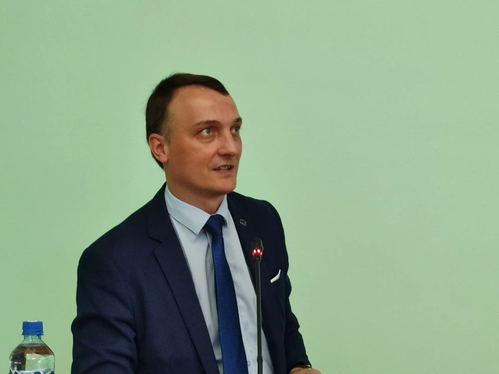 Заведующий кафедрой гуманитарного образования Саратовского областного института развития образования