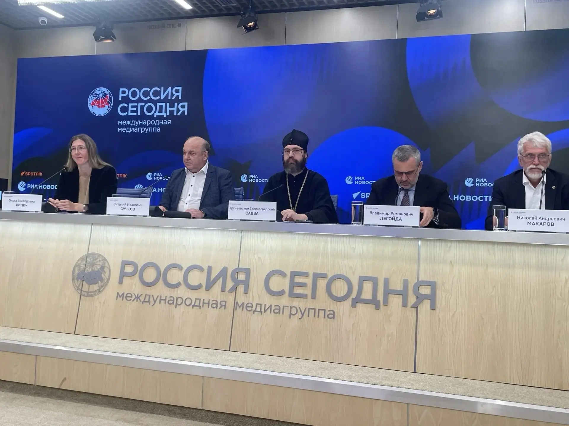 ✅ В столице рассказали о подготовке к Общемосковскому крестному ходу