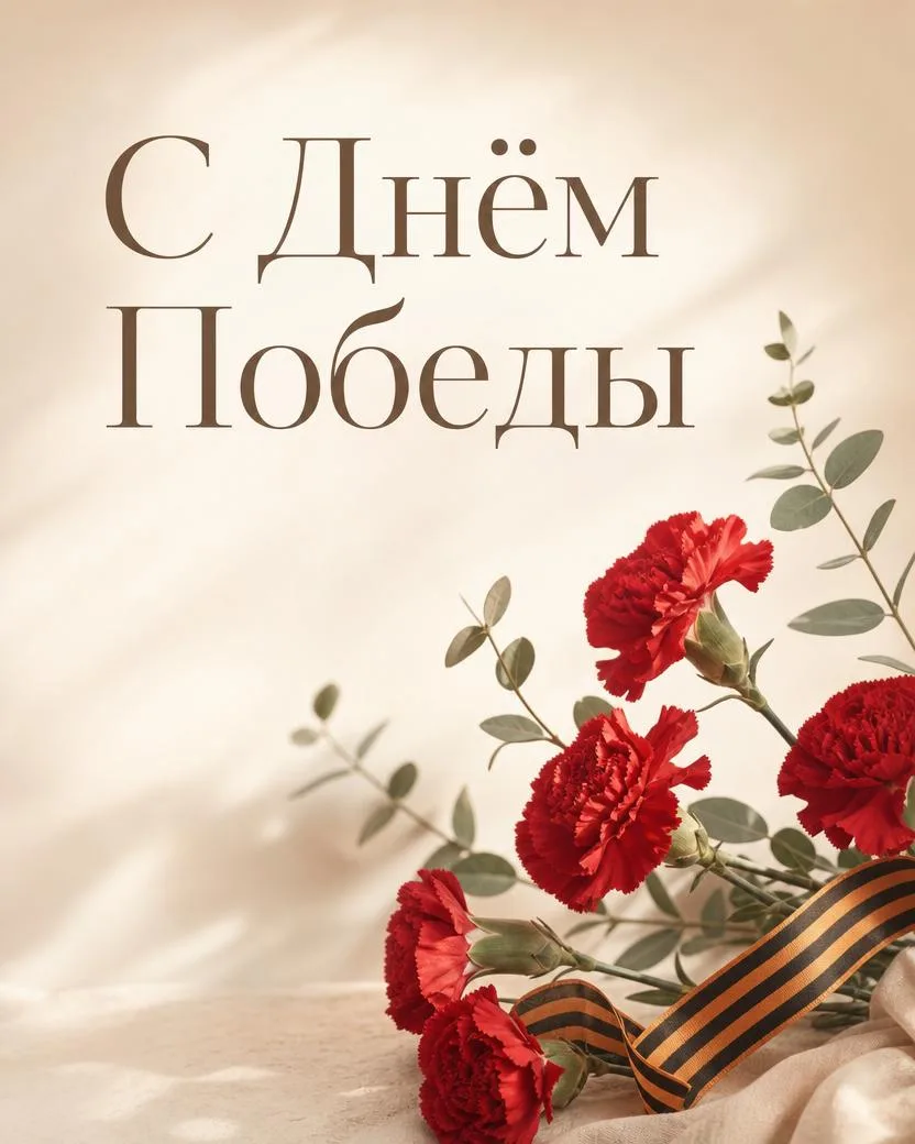 С Днём Победы!