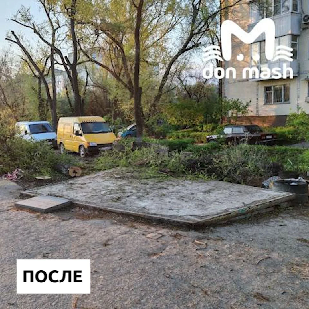 Найдите 100500 отличий на фото остановки в Ростове. А мы пока расскажем, что здесь происходит.  Долг