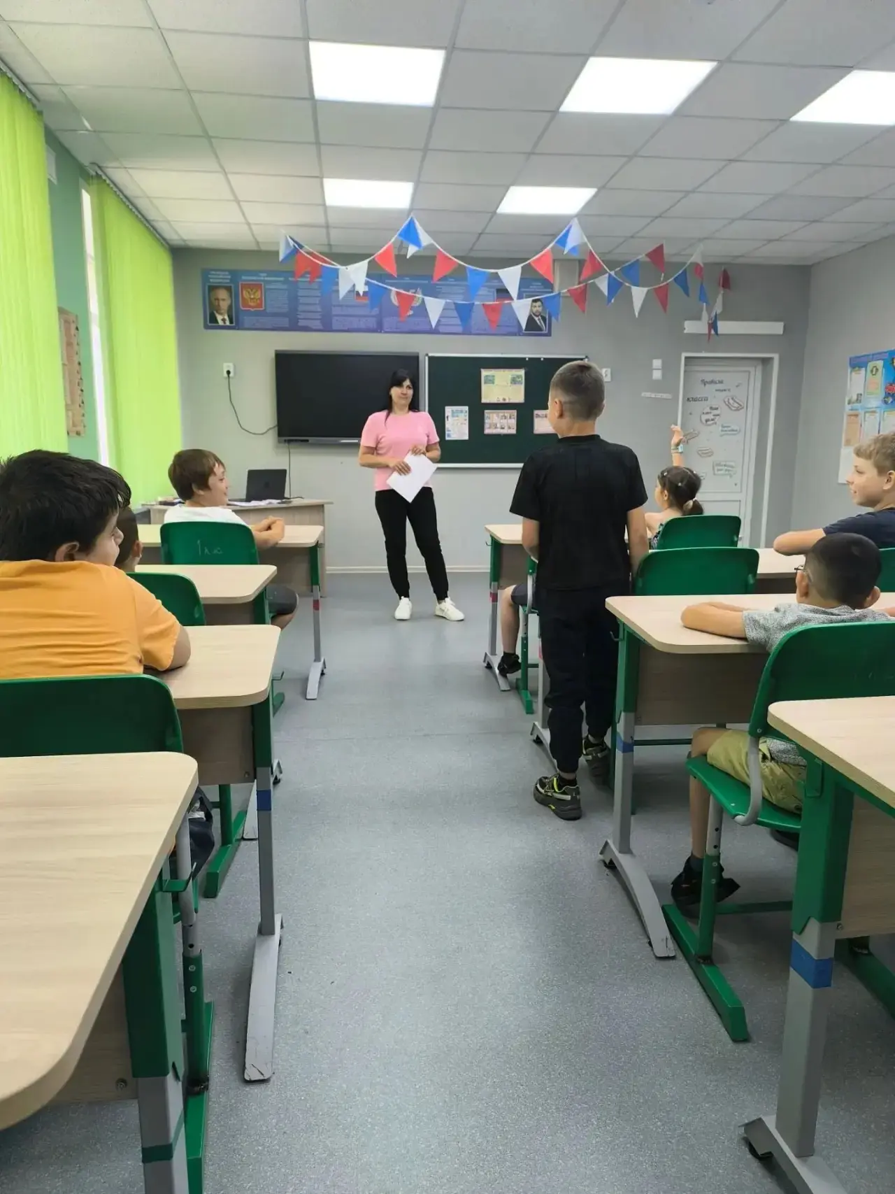 🌞11-й день в пришкольном лагере «Лучик»!🌞

Солнце светит, а мы продолжаем радоваться летним дням и