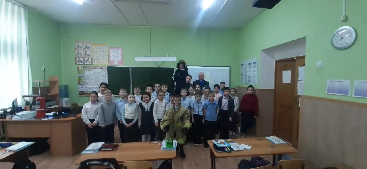 Всероссийский открытый урок культуры безопасности  1 марта отмечается Всемирный день гражданской обо