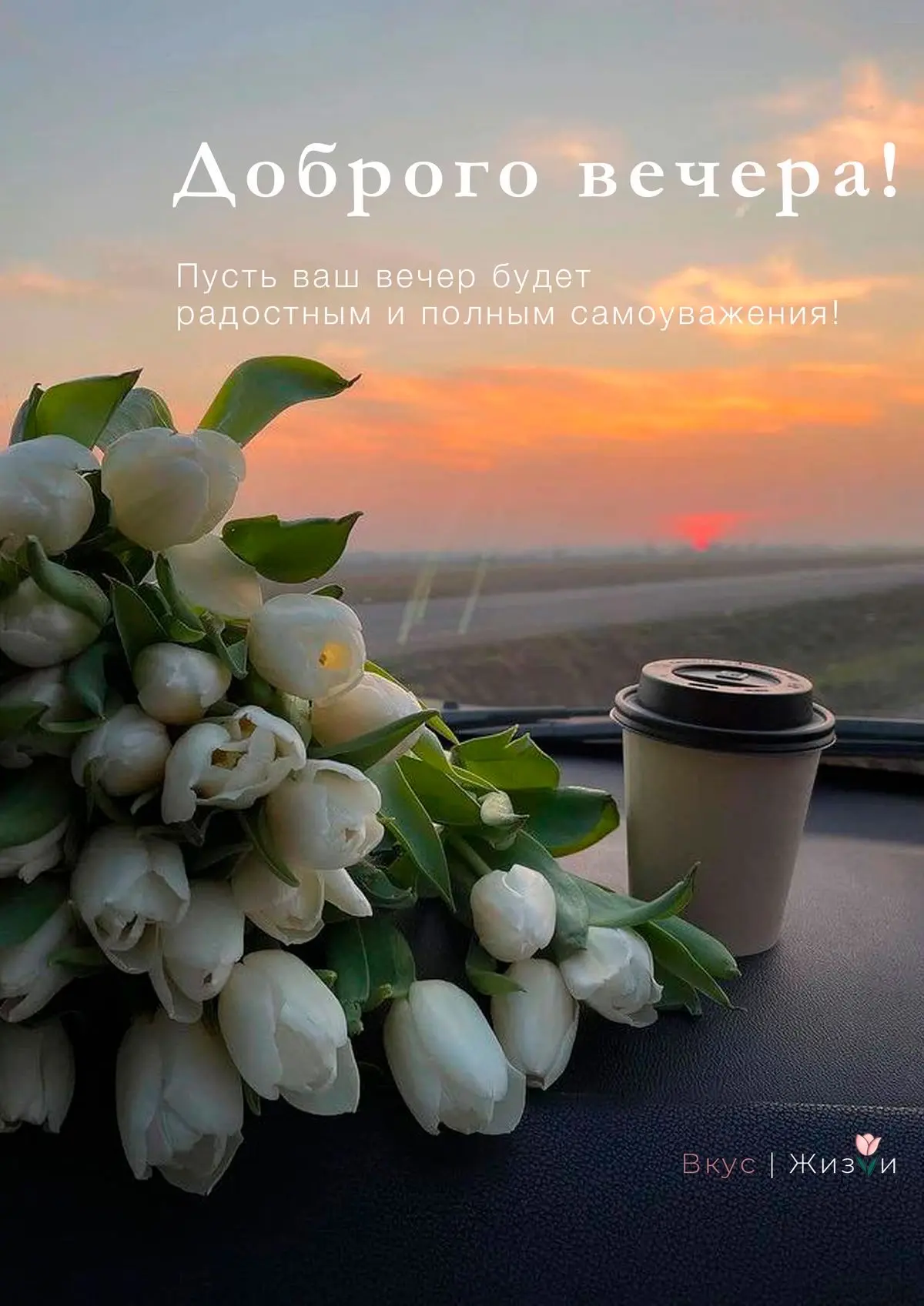 #хорошеговечера