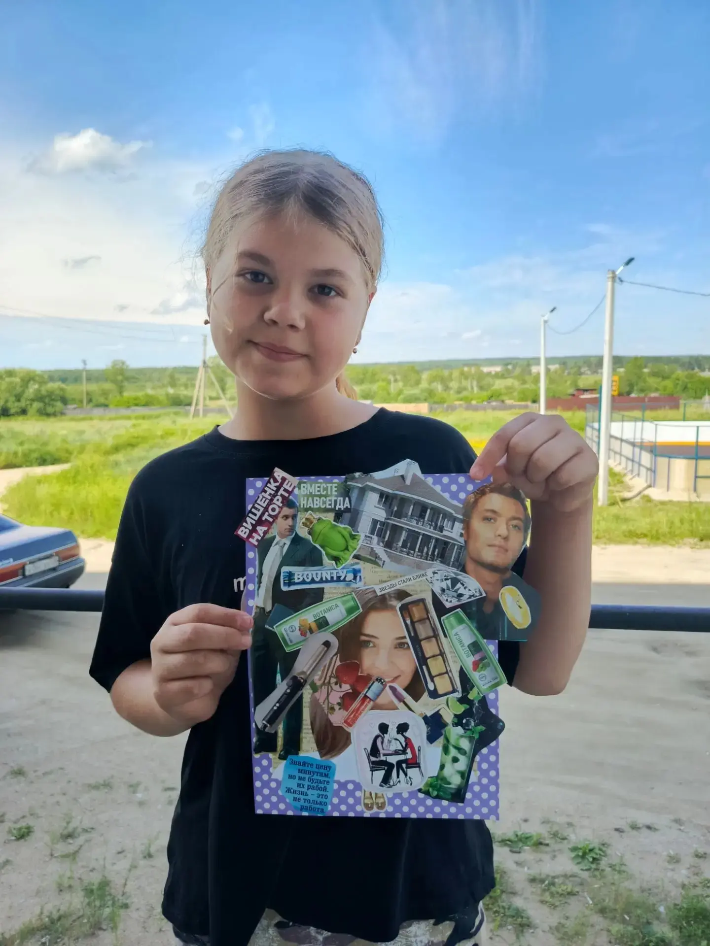 ✨ Яркий день у ребят на площадке клуба «Подснежник»: сначала музей открыл им двери в мир арт-искусст