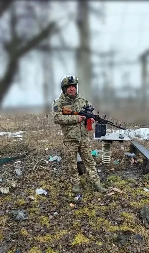 💪Одно из важных направлений деятельности бригады «БАРС-Курск» - это огневое прикрытие ...