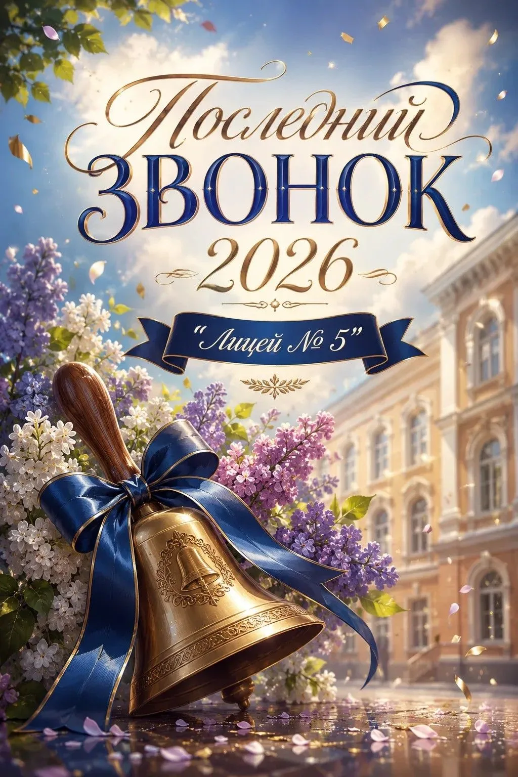 🎉Уважаемые выпускники 9-ых и 11-ых классов, педагоги, родители, гости! Приглашаем Вас ...