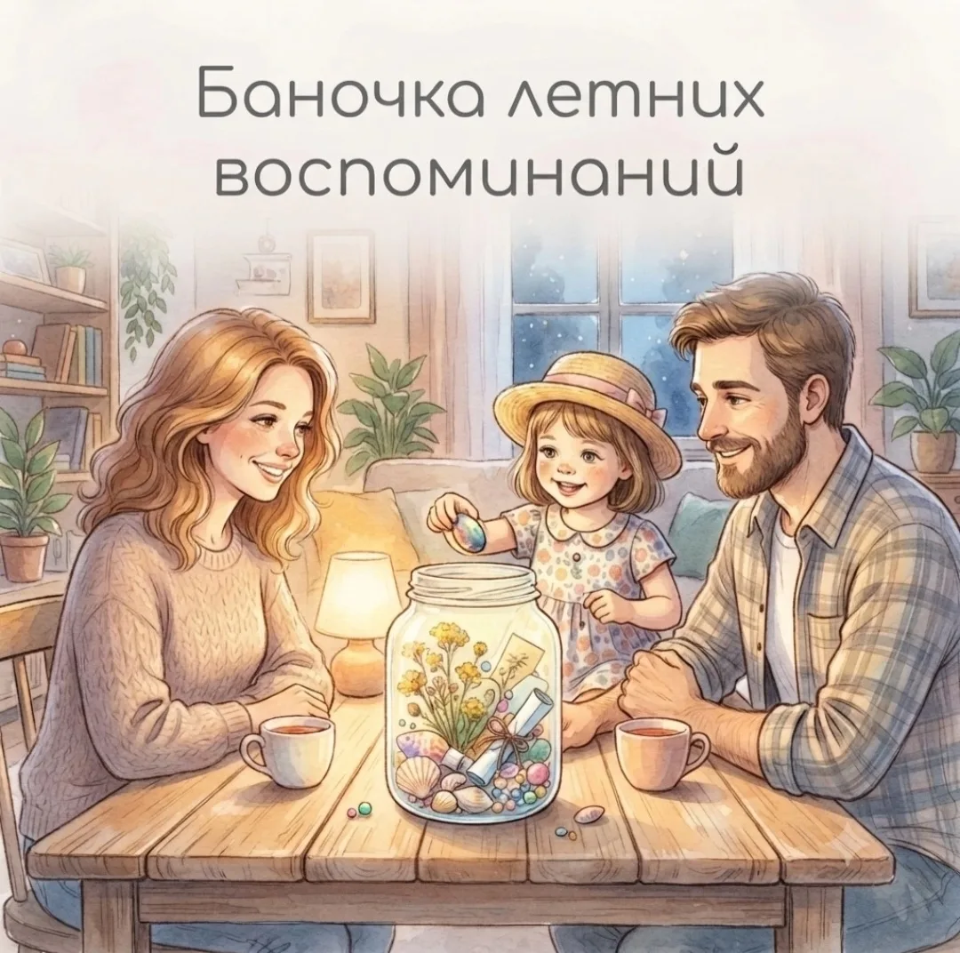 Как сохранить лето зимой?