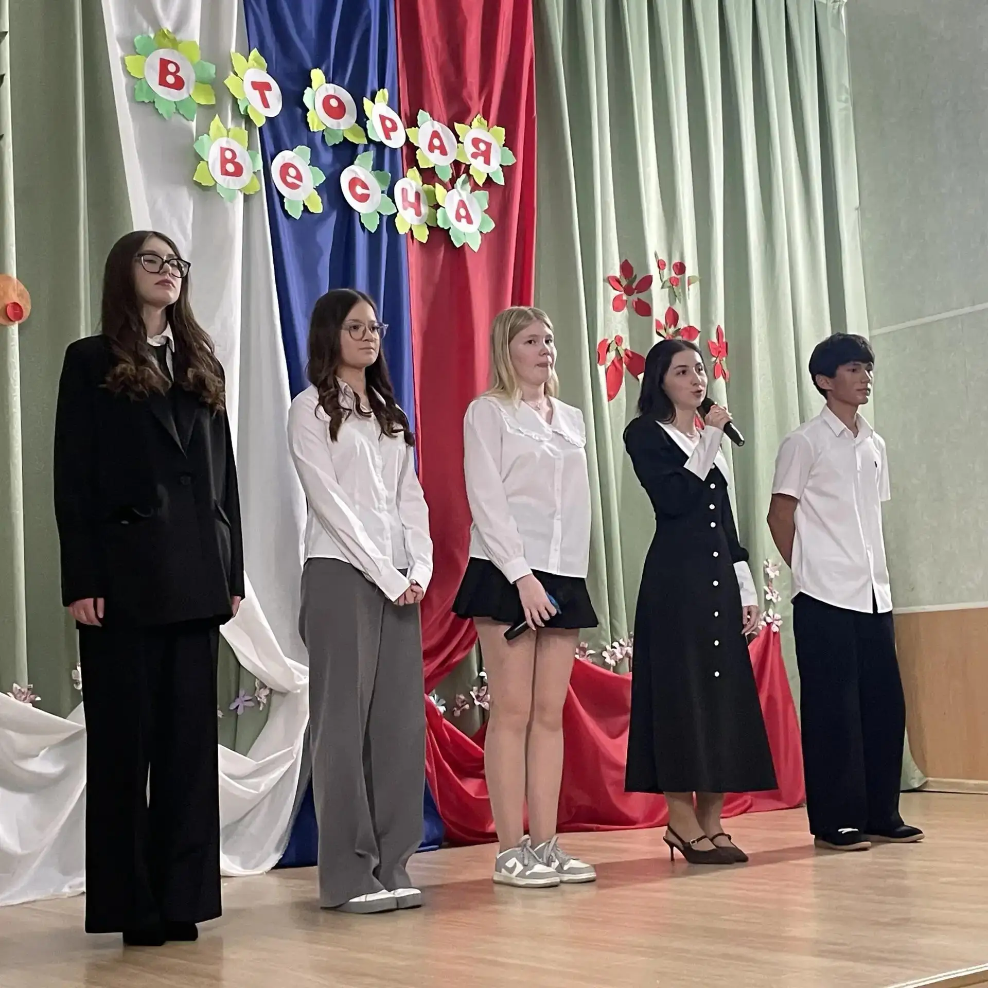 ✨ День самоуправления, приуроченный ко Дню учителя, прошёл максимально продуктивно.