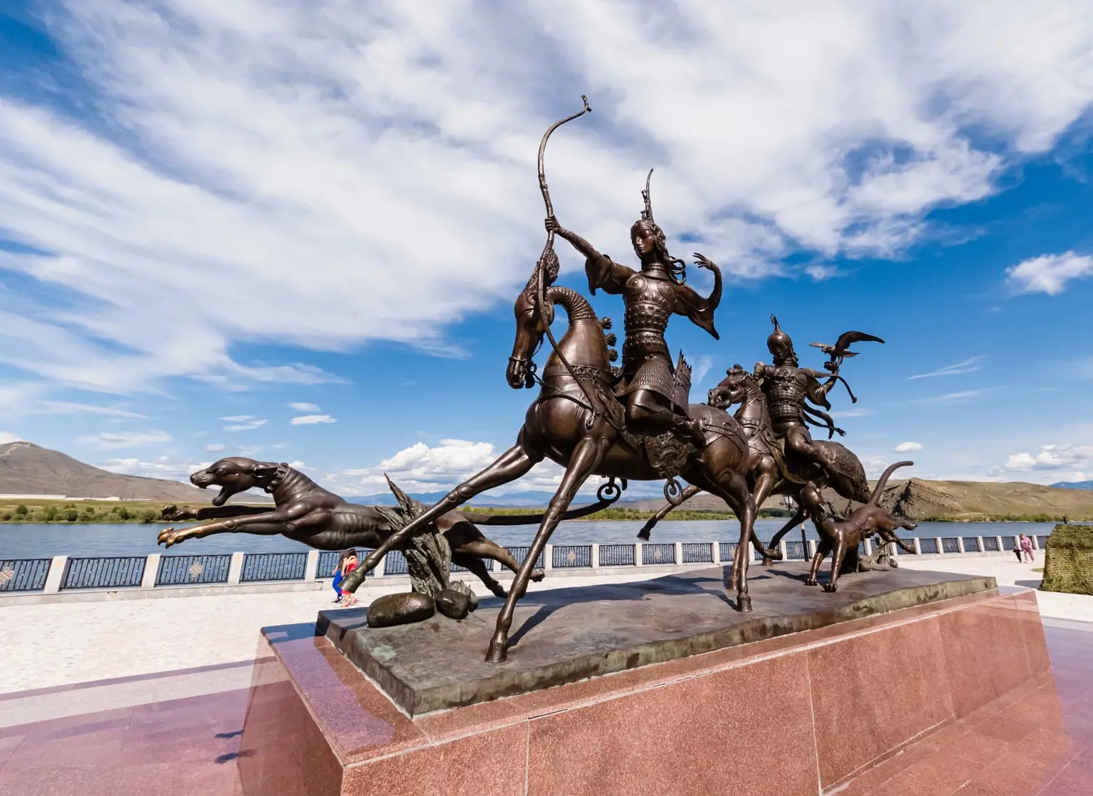 Доброе утро, Кызыл! 🌥