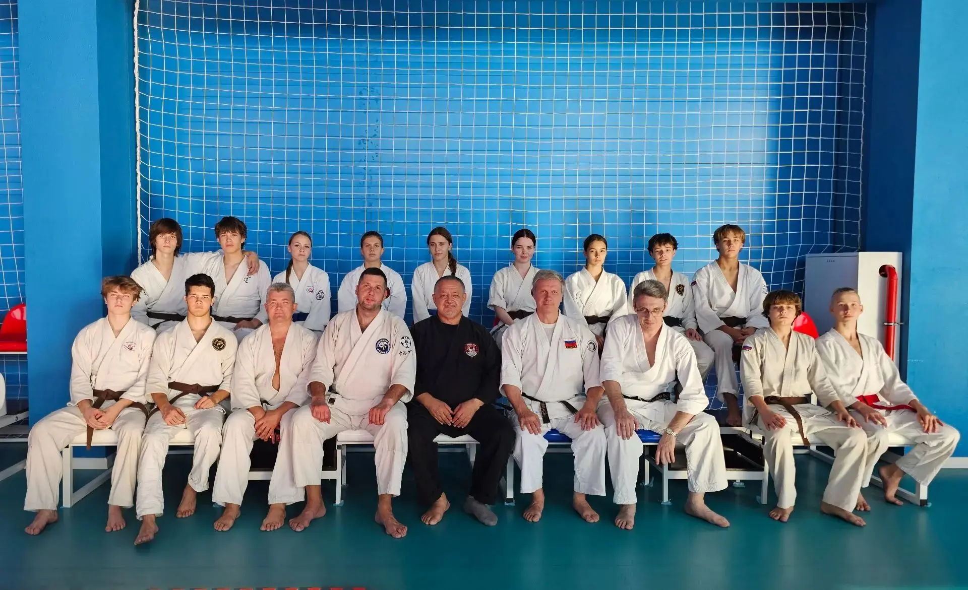 🥋🔥 УТМ кандидатов в сборную России — в самом разгаре! 💪 Тренировки, море 🌊, работа ...