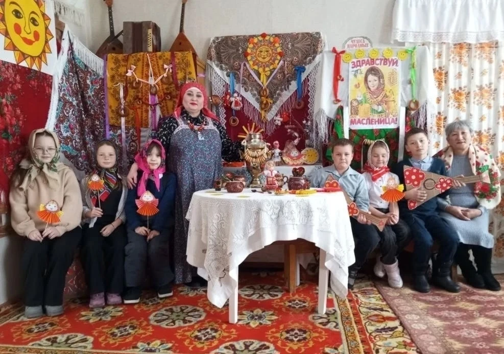 В Лебяжьем округе на этой неделе особенно весело и вкусно — так у нас проходит празднов...