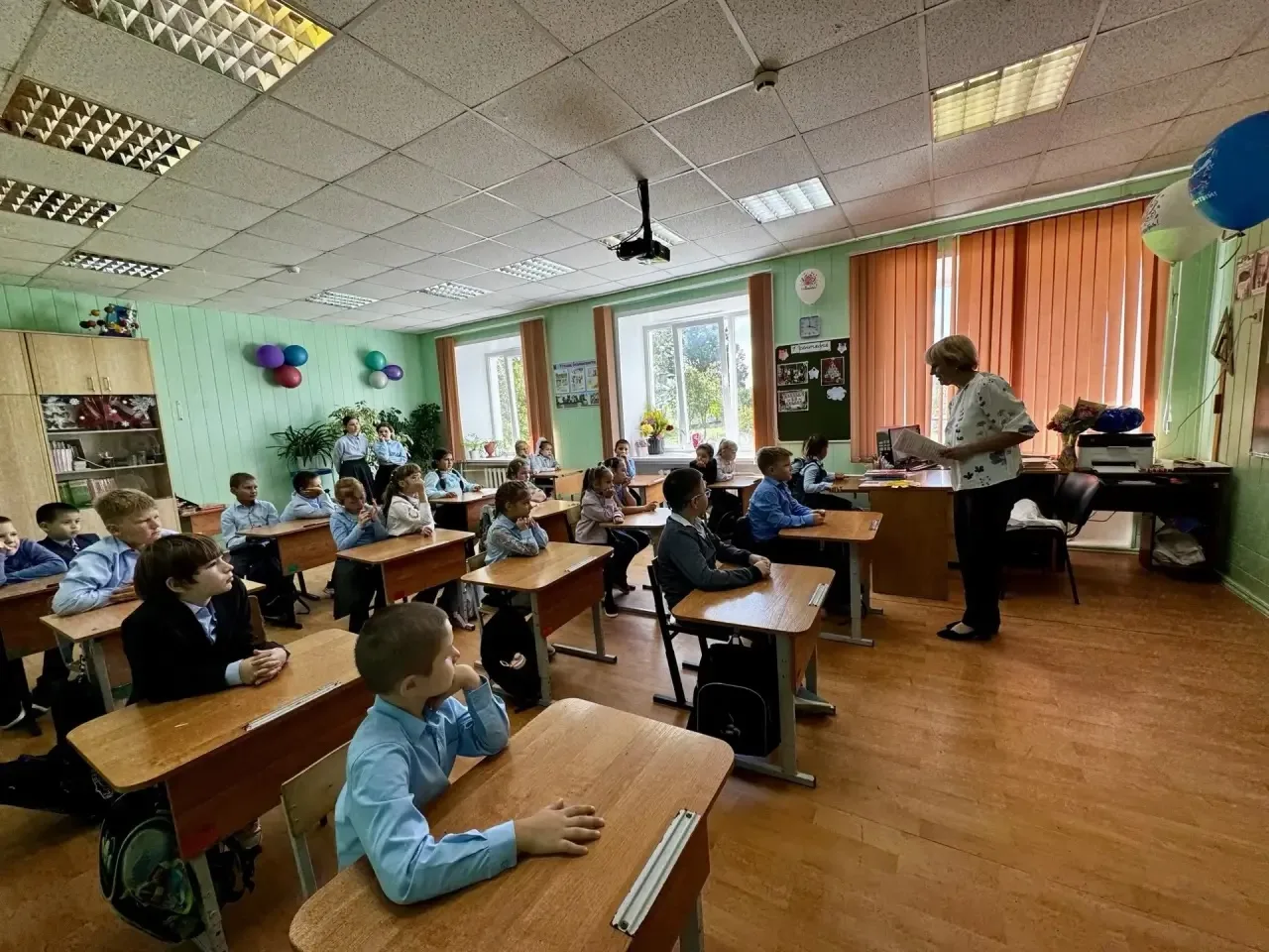 ✔️Час энергосбережения в начальной школе: учимся беречь с детства 💡🌍