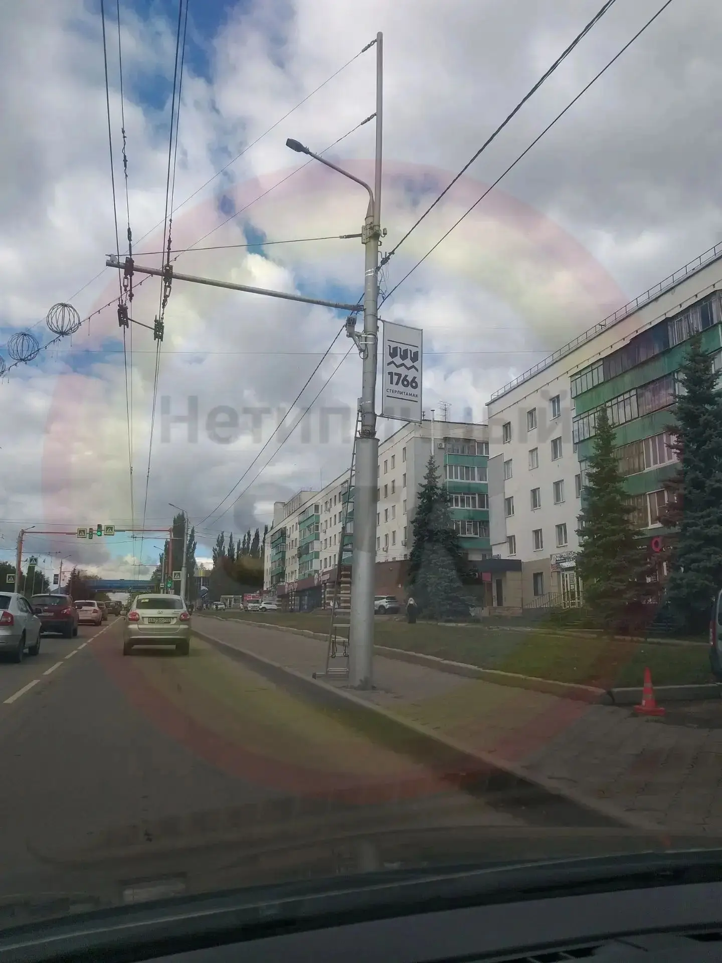 От подписчика: На дом быта устанавливают камеру!