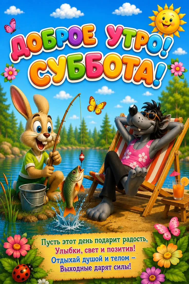 Пусть утро будет чудным, добрым, а день - везением наполнен! ☕🌞🌹