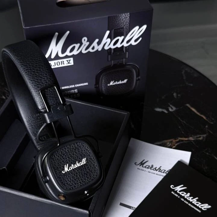 🎁 РОЗЫГРЫШ НАУШНИКОВ MARSHALL MAJOR V Запускаем розыгрыш для подписчиков канала🔥  📅 Итоги розыгрыша: