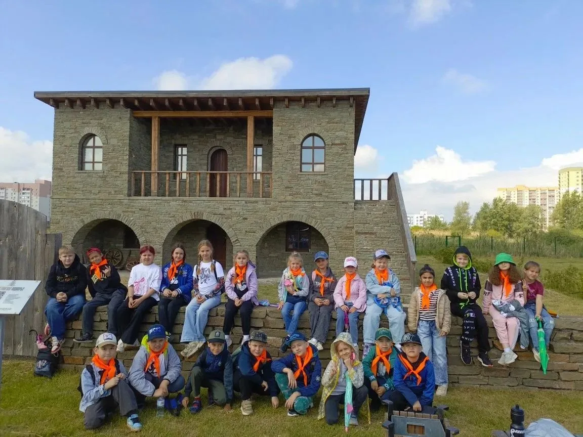 Солнечный привет из «Подсолнушек»! ☀️Продолжаем нашу летнюю хронику — день за днём рассказываем, как