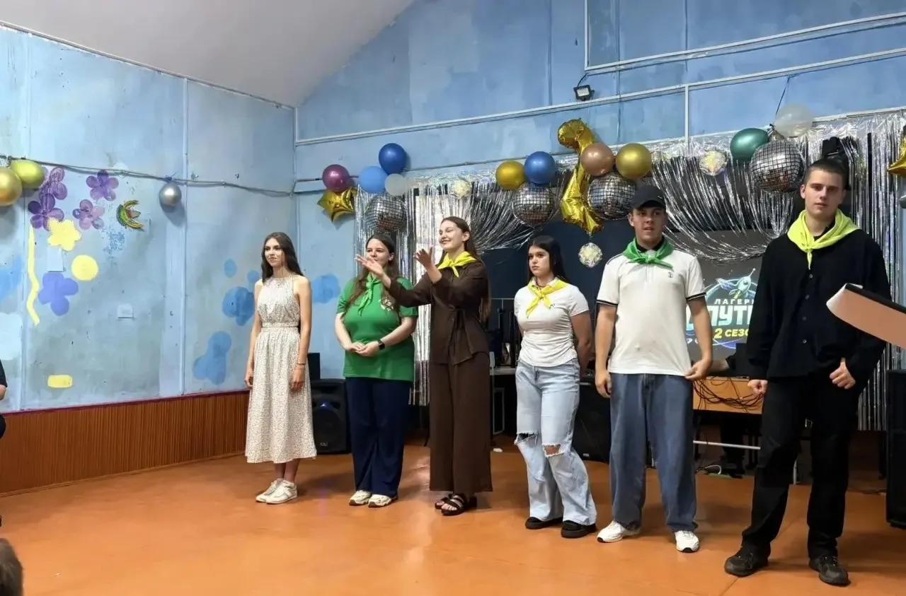 🚀🌠🌟 В лагере «Спутник» с прошёл конкурс «Супервожатый‑2026»! 🤩👍🕺

Вожатые показали всё, на что