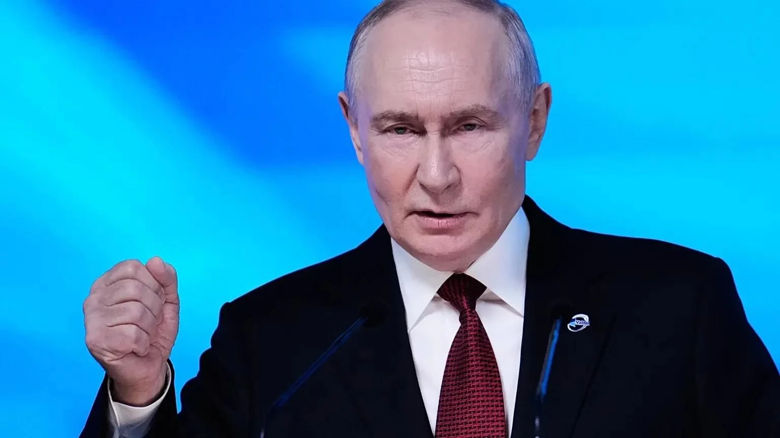 ❗️🇷🇺 Владимиру Путину — 74 года