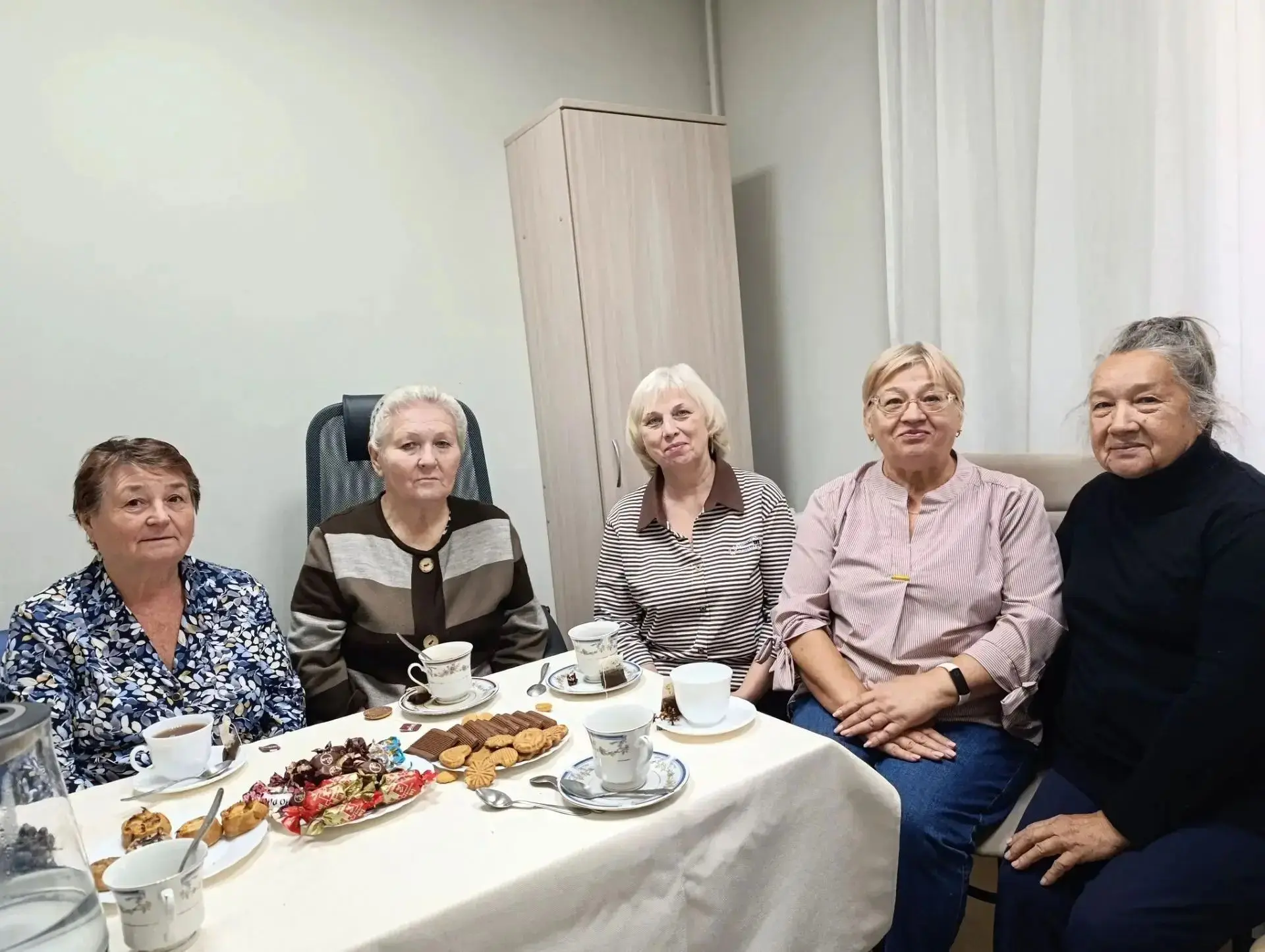 Дорогие наши ветераны отрасли, огромное спасибо вам за ваше неравнодушие, отклик и гото...