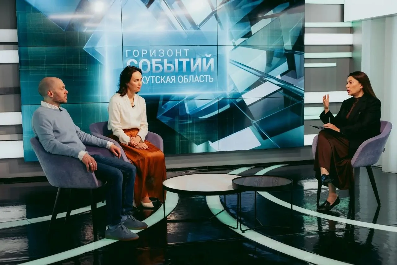 Полмиллиарда на культуру 

Сходили вместе с министром культуры Иркутской области Олесей Полуниной на