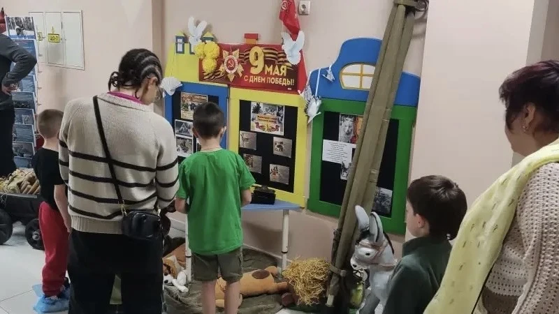 В МУЗЕЙ ВСЕЙ СЕМЬЕЙ🎬