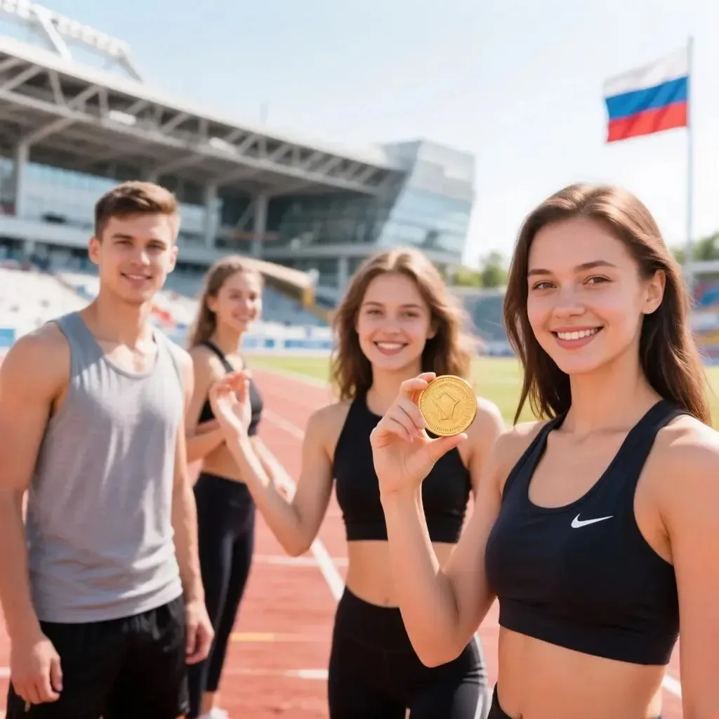 Готовы к труду и обороне? Мы — да! 💪🏅