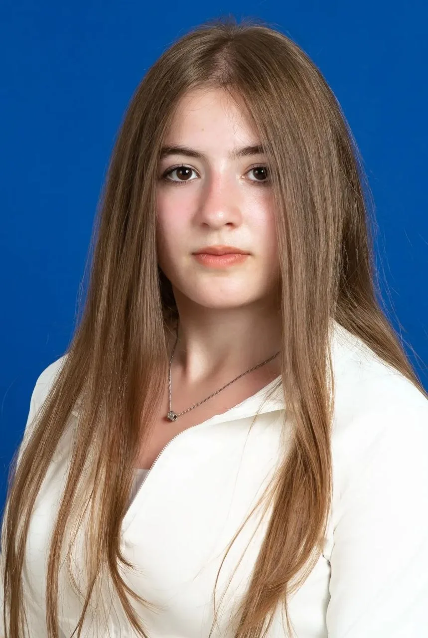 🗣Лучшие результаты ЕГЭ 2026.
Химия.
🔸Мурадян Алла - 8️⃣0️⃣ баллов.
Поздравляем👏 нашу выпускницу и