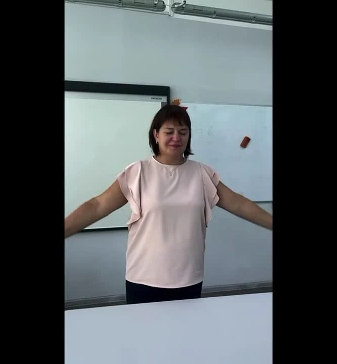 👩‍🏫Поздравление с Днём учителя от 9а класса