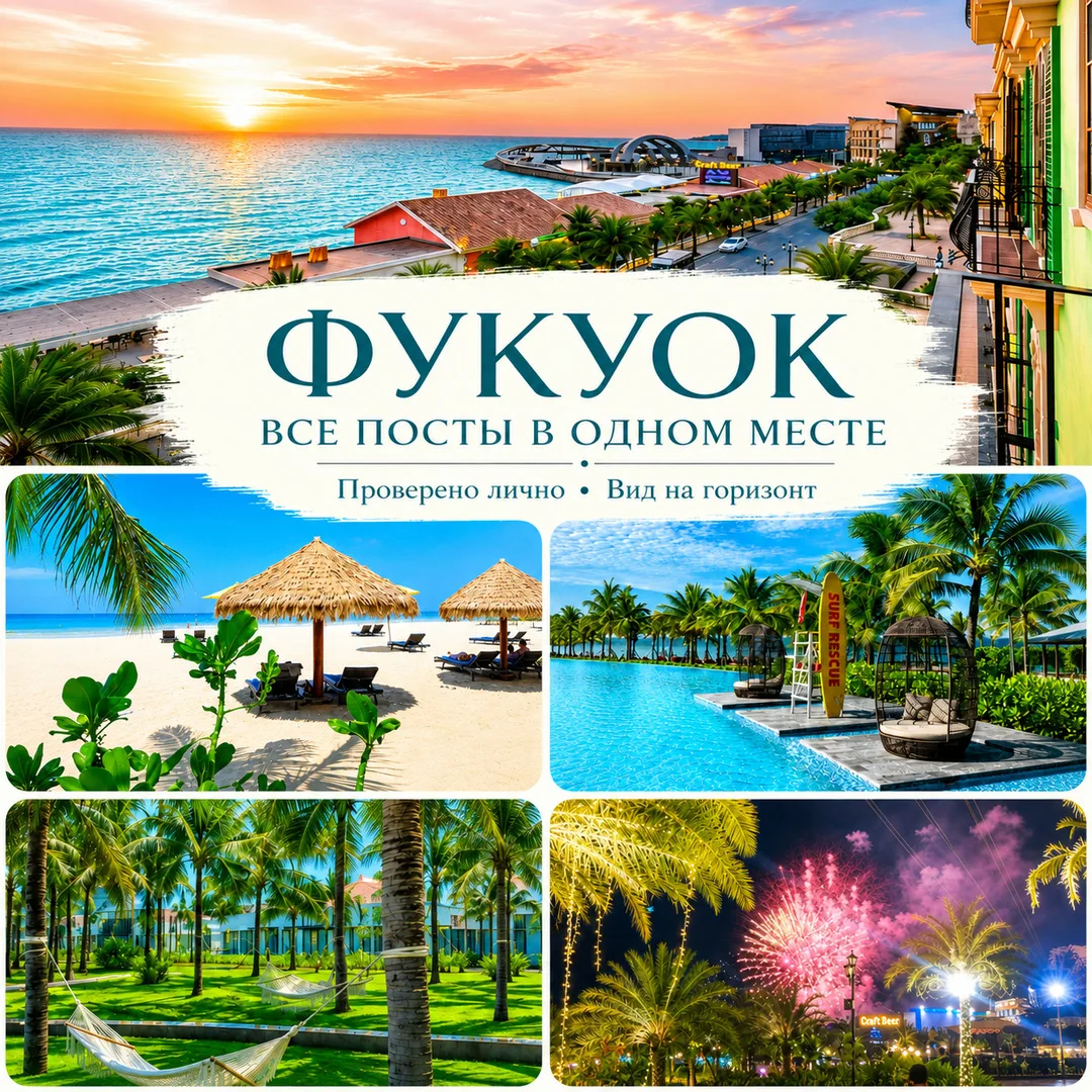 🇻🇳 ФУКУОК: