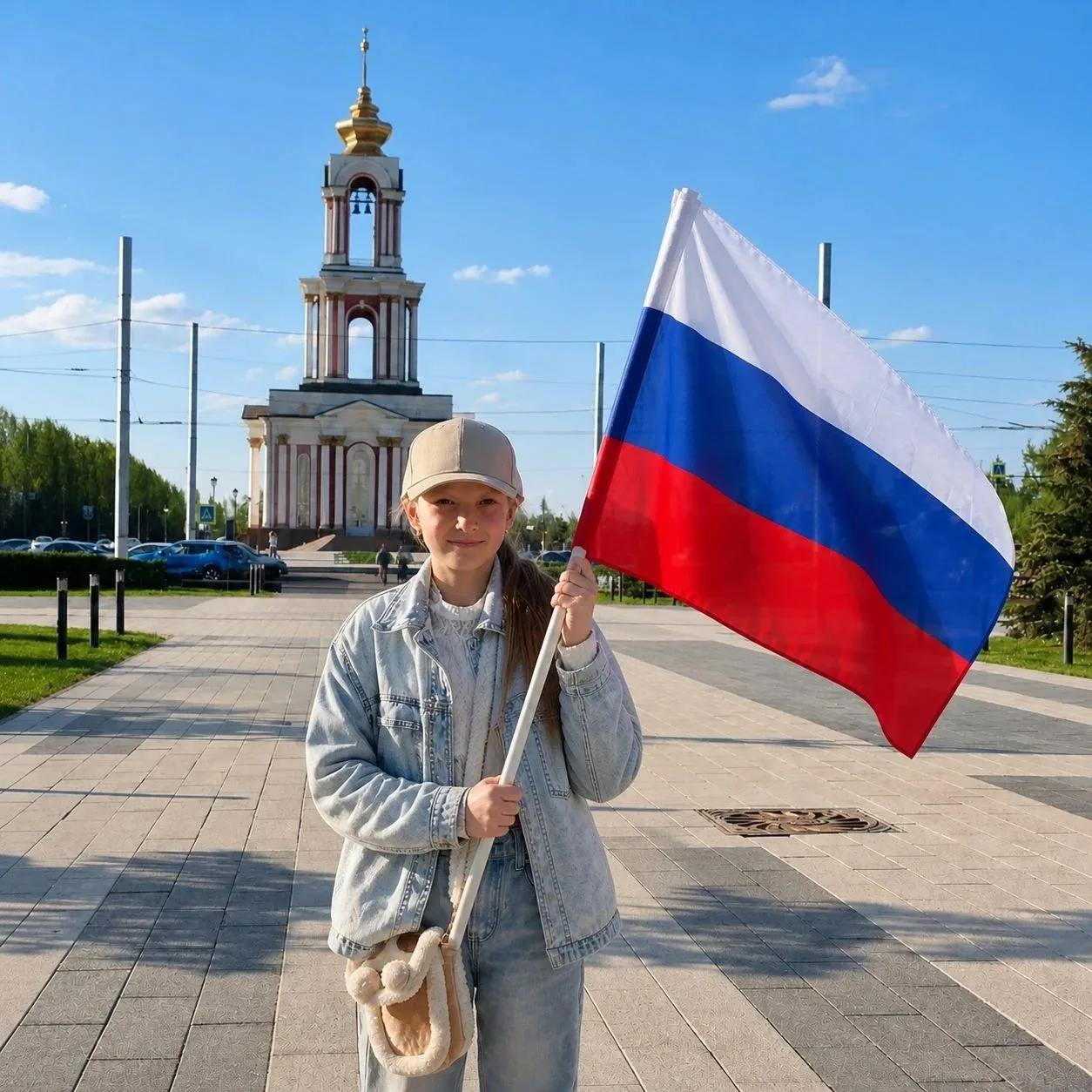 🇷🇺 Обучающаяся Глушковской ДШИ Муравьёва Анастасия принимают участие во Всероссийской...