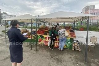 🚫 В Брянске усилили борьбу с незаконной уличной торговлей