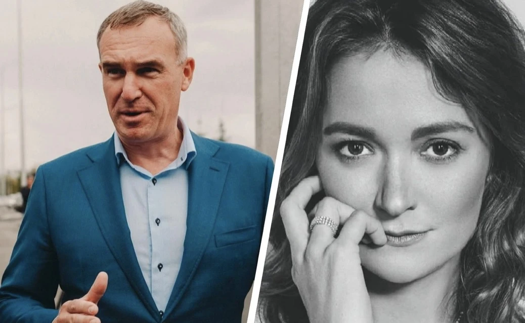 Бывший мэр Тюмени женился на дочери Никиты Михалкова.