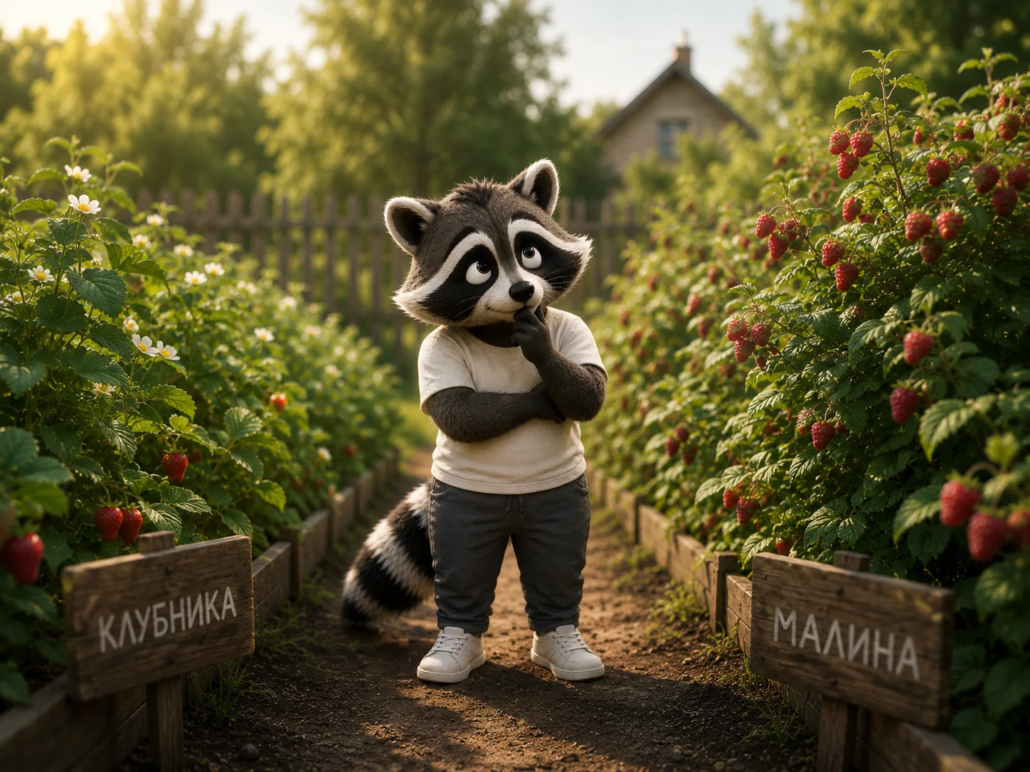 🍓 Не сажайте малину рядом с клубникой

Профессор кафедры биоэкологии и биологической безопасности М