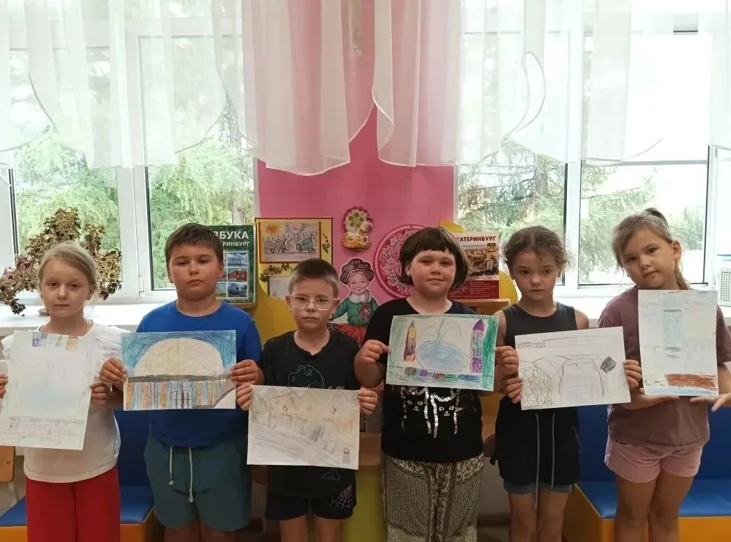 🎉 С Днём рождения, любимый город! 🎉Мы с ребятами по-особенному отметили День города —...