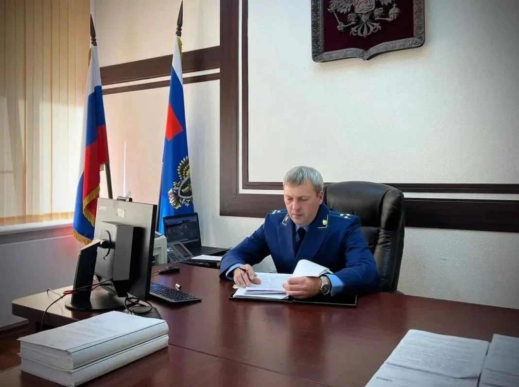 Прокуратура направила в суд уголовное дело о многомиллионной растрате имущества
 
Прокуратура города