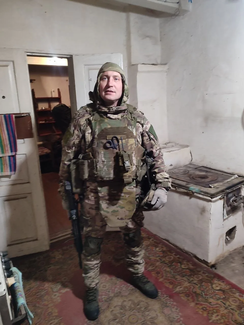 🇷🇺Доброе утро  "СВОим" от "Калины" с Запорожья 🫡🇷🇺.️
